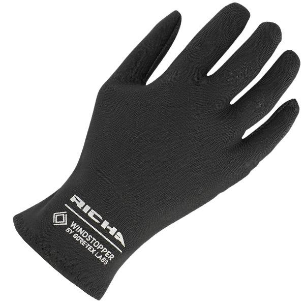 Richa Richa Undercover Gloves Black